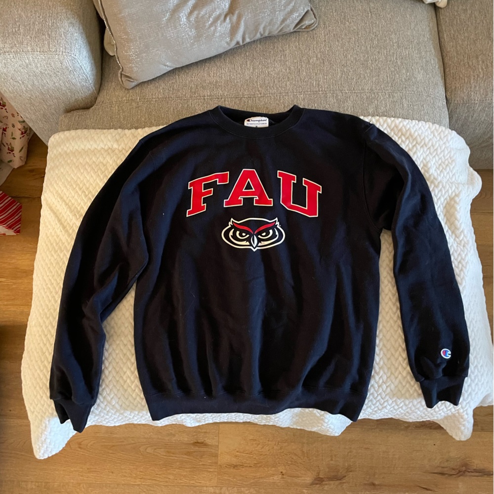 FAU Crewneck